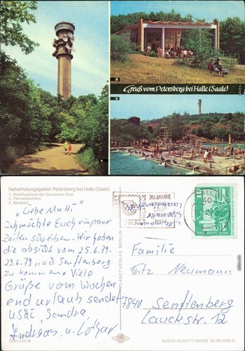 Petersberg saalekreis - petersberg,