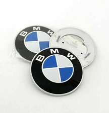 BMW Emblem 78mm Blau Weiß |