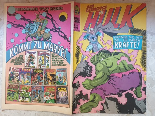 Der gewaltige hulk - der, 30