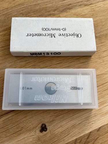 Nikon micrometer mbm13100 - nikon,