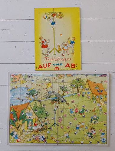 Schönes altes spiel ddr - schönes, si-si