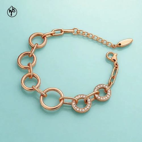 Wsesto damen armband 585 - wsesto,