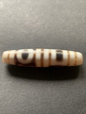 DZI BEAD, Tibet,  Buddha Tian