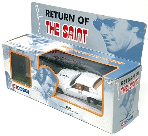 Corgi 5cm long diecast - long,