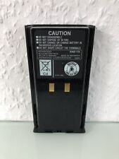 ✅ Original Akku Kenwood KNB-17A NiCd 7,2V 1500mAh TK 280 / 290 FuG11B ✅
