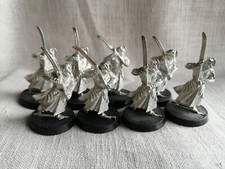 GW Herr der Ringe Tabletop - 1 Galadhrim Schwertkämpfer [unbemalt]