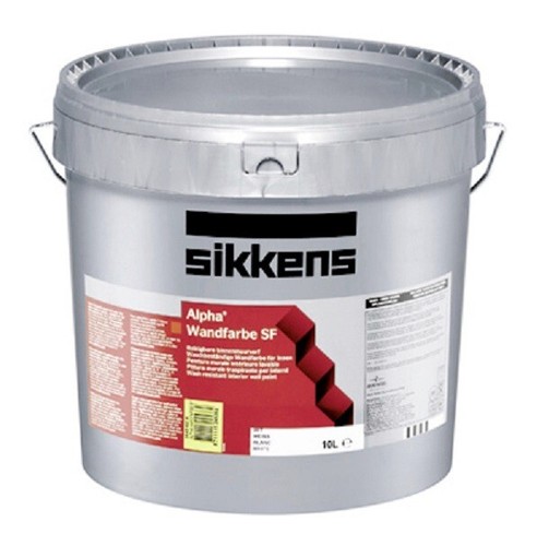 Sikkens alpha wandfarbe - alpha, 5