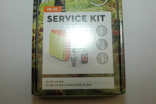Stihl service kit - stihl,