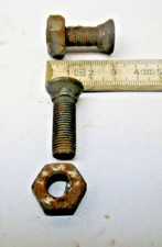 Schraube mit mutter - mit, 3/8"x30