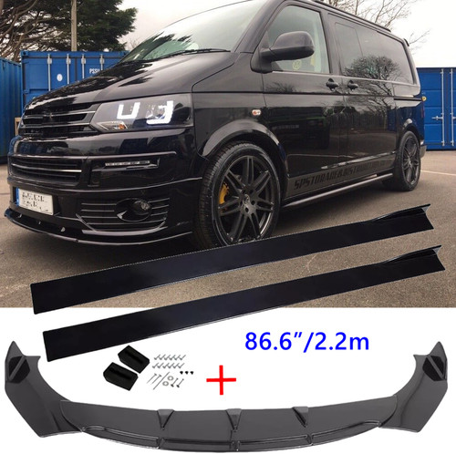 Für bus frontspoiler - vw,