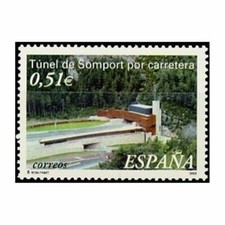 Spanien.  Architektur  2002** (MNH)