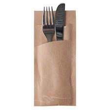 Papstar bestecktaschen x - bestecktaschen,