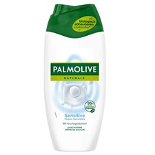 16,53€/L  - 6er Pack PALMOLIVE Duschcreme - Sensitive - 250ml