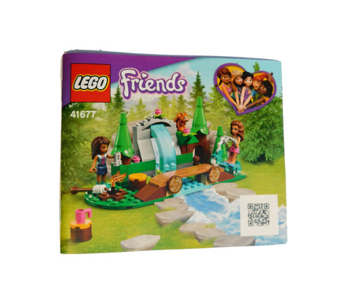 Lego friends 41677 wasserfall - friends,