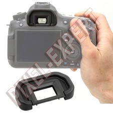 OKULAR SUCHER EYECUP PASSEND FÜR CANON EB EC-3 KAMERA 6D 5D MARK II I 60D