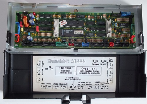 Adp merkur steuereinheit 68000 - merkur,