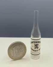 Miniatur Glas Flasche Bier