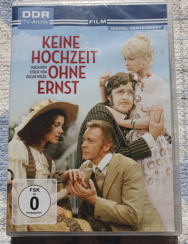 Keine hochzeit ohne ernst - hochzeit,