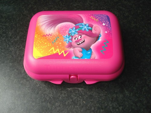 Tupperware twin box - -, trolls