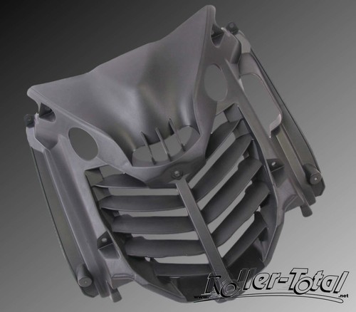 Kühlergrill schwarz yamaha - schwarz,