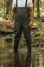 Anglerhose Jagd / Wathose  mit