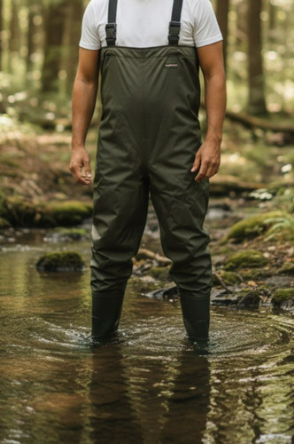 Anglerhose jagd wathose mit - wathose,