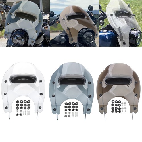 Windschutzscheibe für harley - windschutzscheibe,