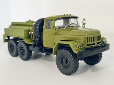 Zil 131 Militärtankwagen / 1:43 /OVP/ Ural Gaz Maz Kamaz USSR CCCP NVA / Modimio