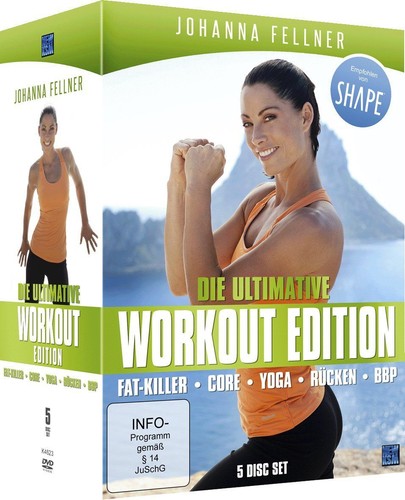 Die ultimative workout edition - ultimative,