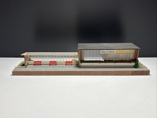 Spur ddr owo bahnhof bad - ddr,
