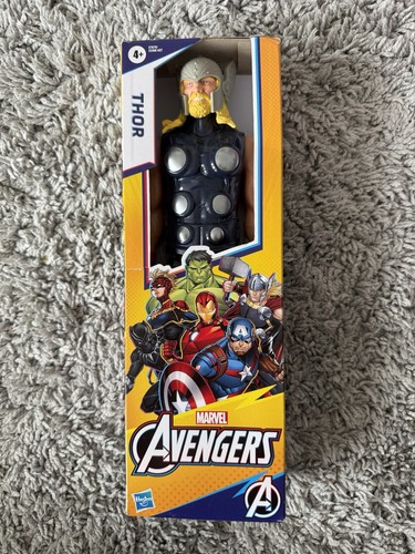 Thor action figur 30cm - action-figur, marvel