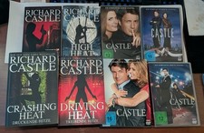 Taschenbücher und DVD's : Serie Castle