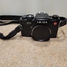 Kamera Gehäuse Leica R-E 35mm