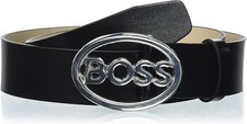 HUGO BOSS Damen Leder Gürtel