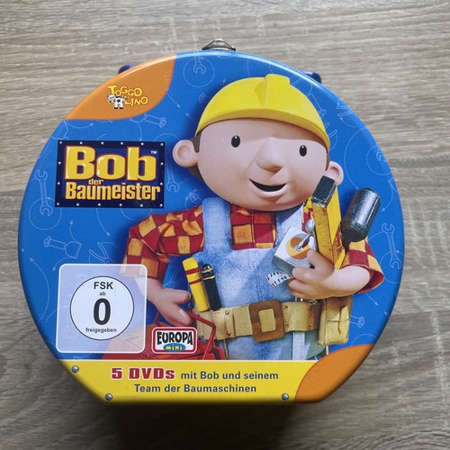 Bob der baumeister - der, die