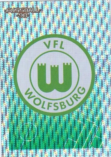 Panini bundesliga 1998 - panini,