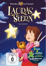 Lauras Stern - Der Kinofilm (+Reflektor) von not spe... | DVD | Zustand sehr gut