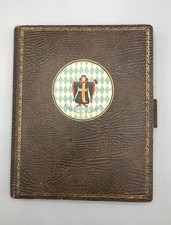 Tagebuch Leer Buch Münchner