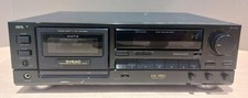 Aiwa AD-F810 3-Head Kassetten Tapedeck, Riemen gerissen