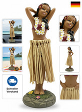 Hawaiianische Tanzfigur