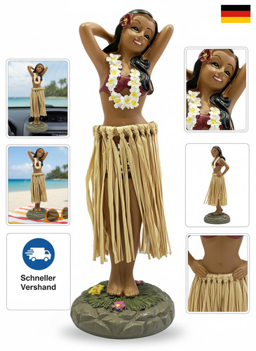 Hawaiianische tanzfigur - hawaiianische,