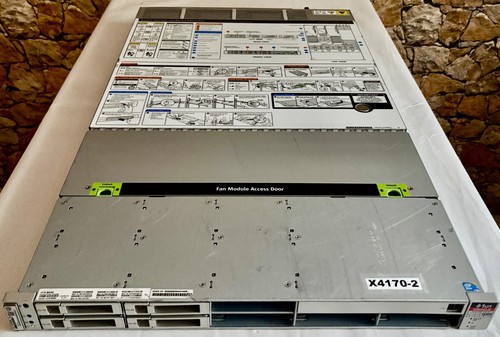 Sun oracle x4170 - , m2