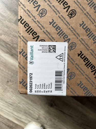 Vaillant umwälzpumpe - vaillant,