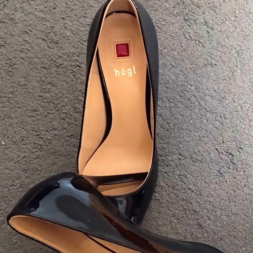 Högl damen pumps schwarz - damen,