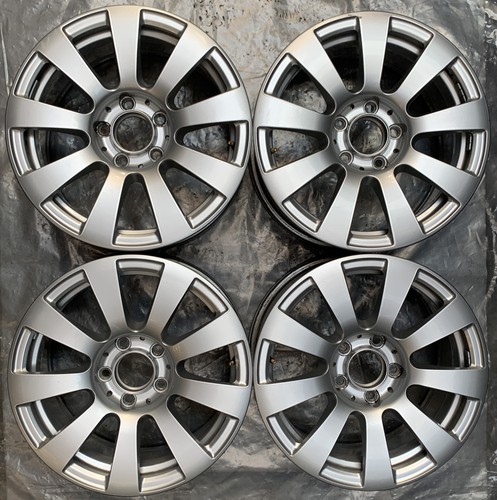Orig mercedes benz alufelgen - orig,