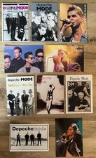 10 Depeche Mode   Postkarten