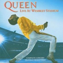 Live at Wembley von Queen | CD | Zustand sehr gut