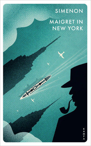Maigret new york georges - maigret,