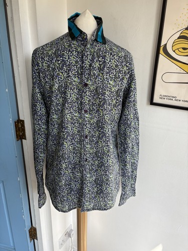 Ganesh liberty paisley - x, print
