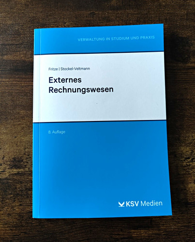 Externes rechnungswesen - externes,